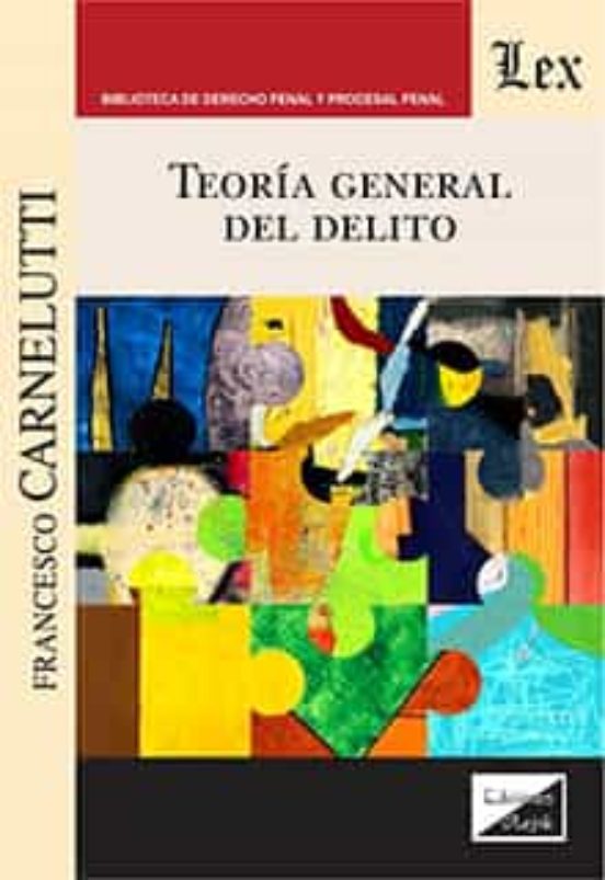 Teoria General Del Delito