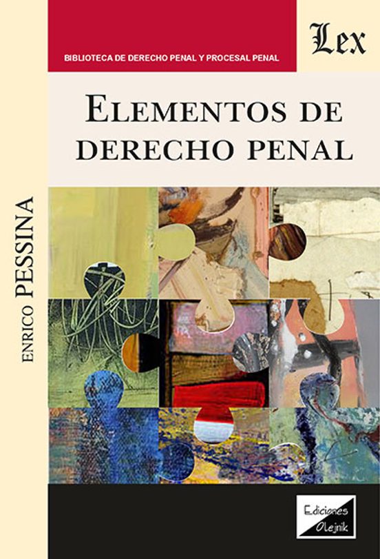 Elementos De Derecho Penal