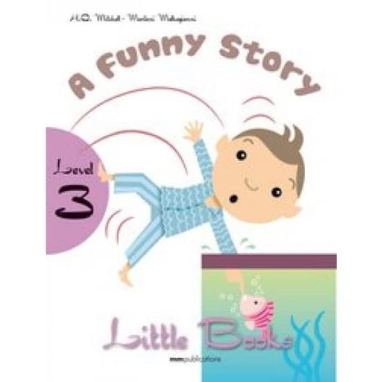 A Funny Story Sb With Cd Rom