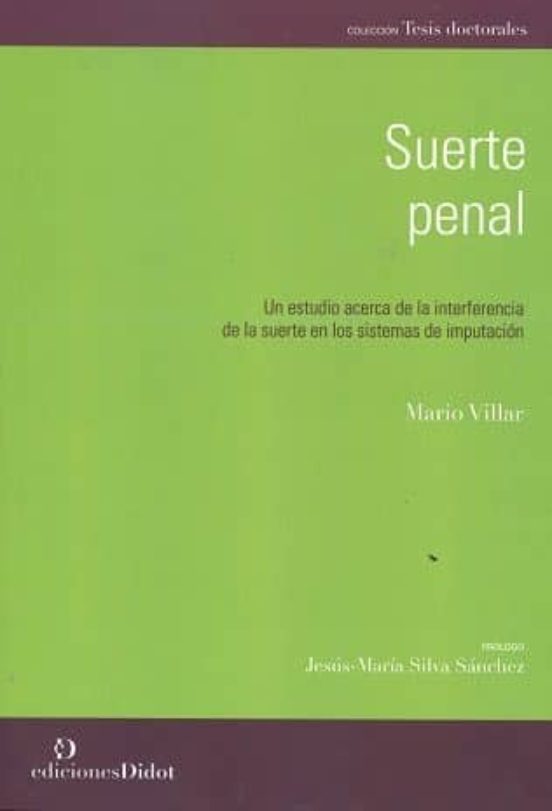 Suerte Penal