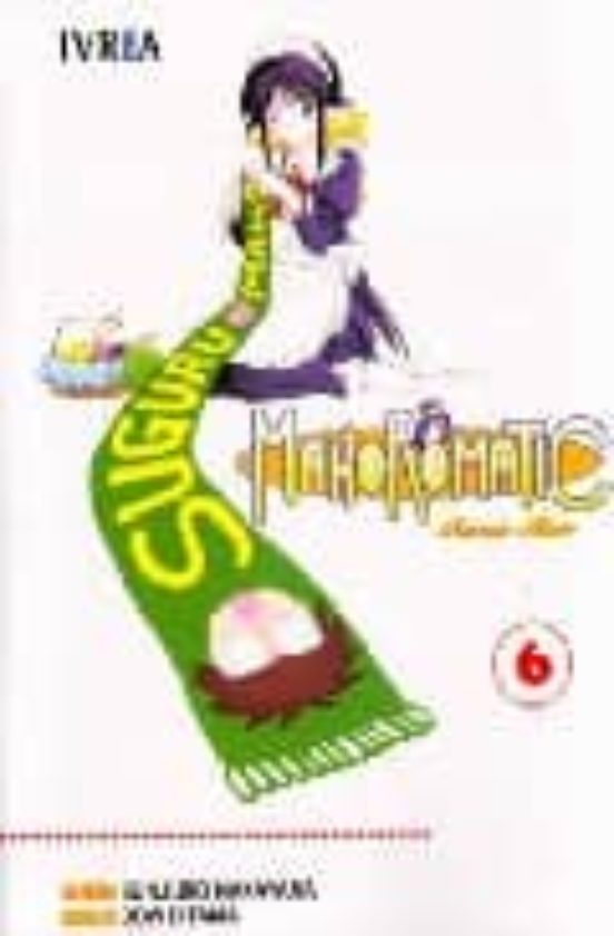 Mahoromatic 6