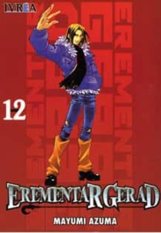 Erementar Gerard Nº 12