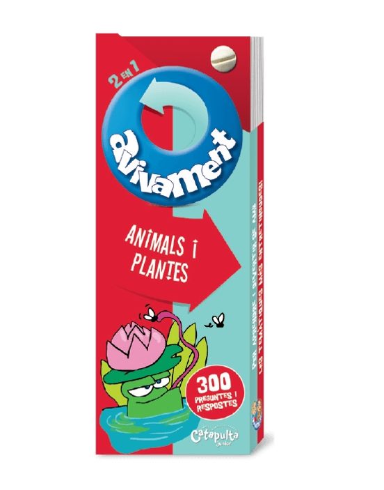 Avivament - Animals I Plantes