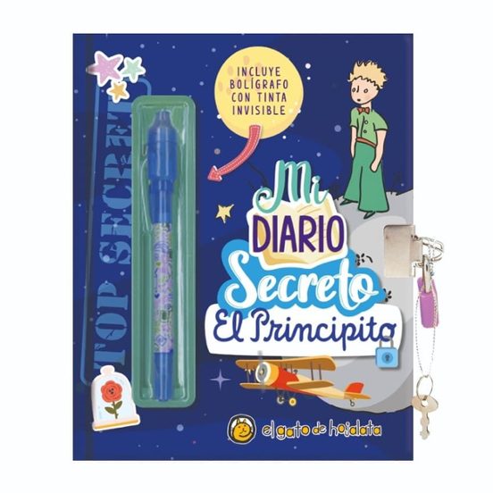 Mi Diario Secreto: El Principito