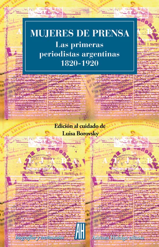 Mujeres De Prensa