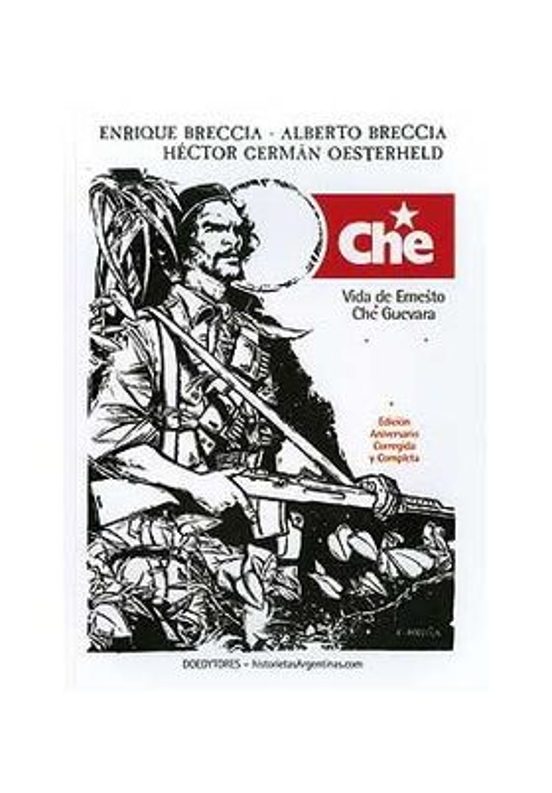 Che Vida De Ernesto Che Guevara