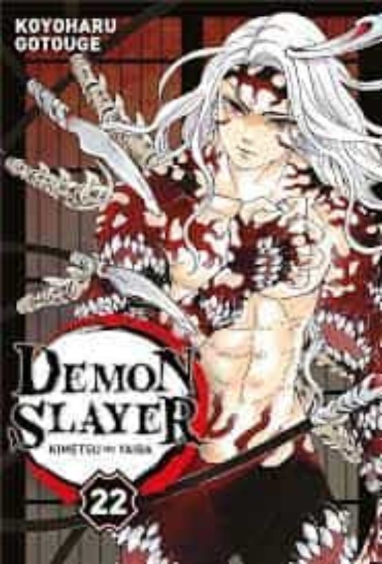Demon Slayer : Kimetsu No Yaiba Volume 22