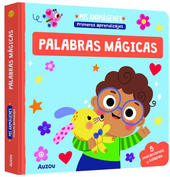 Mis Animágenes Palabras Mágicas