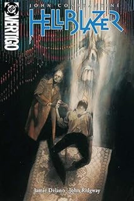 Biblioteca Vértigo. John Constantine: Hellblazer 2