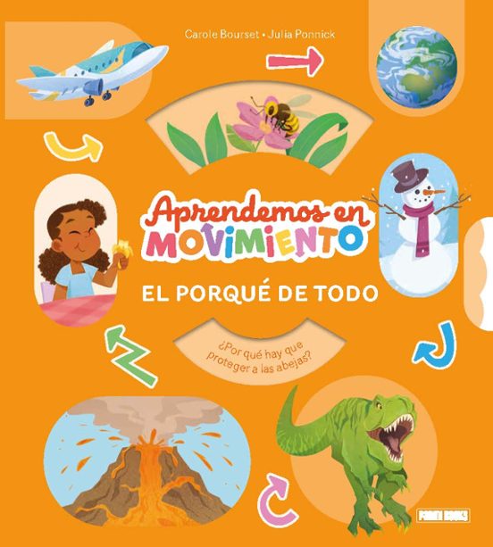 El Porqué de Todo. Aprendemos en Movimiento