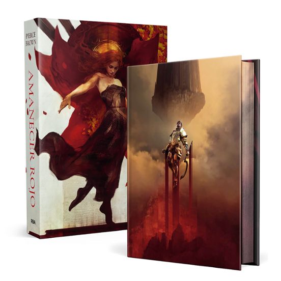 Amanecer Rojo. Deluxe Edition
