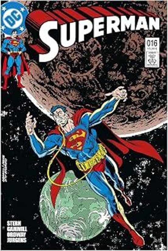 Biblioteca Superman 16