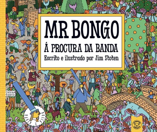 Mr. Bongo. Á Procura Da Banda