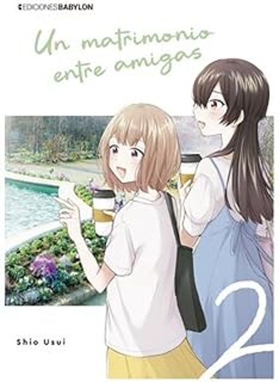 Un Matrimonio Entre Amigas 2