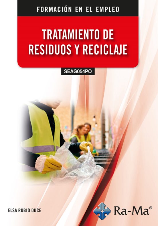 Tratamiento De Residuos Y Reciclaje