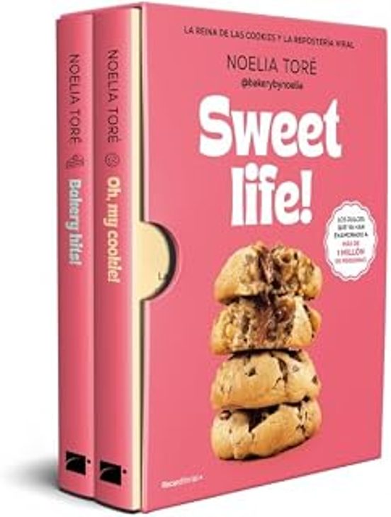 Estuche Sweet Life!: Oh My Cookie! / Bakery Hits!