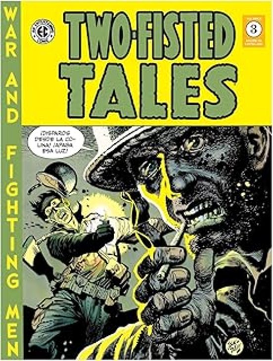 Two-Fisted Tales 3