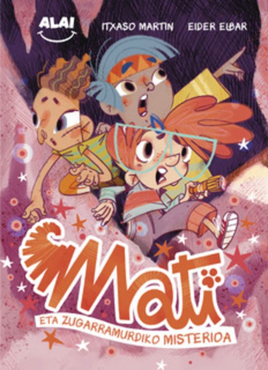 Mati 1: Mati Eta Zugarramurdiko Misterioa
