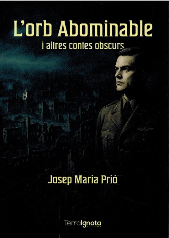L Orb Abominable I Altres Contes Obscurs