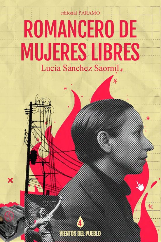 Romancero de mujeres libres
