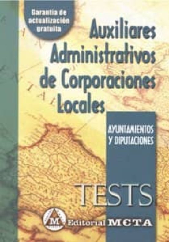 Auxiliares Administrativos De Corporaciones Locales. Ayuntamiento S Y