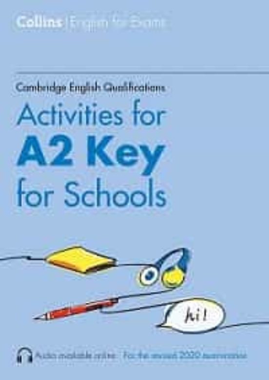 Collins Activities For A2 Key For Schools