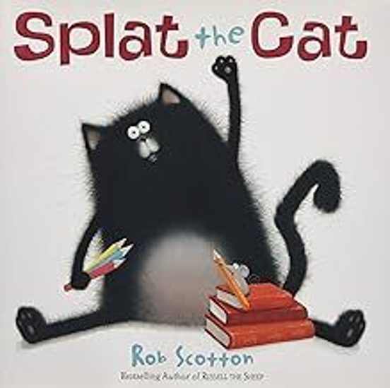 Splat The Cat