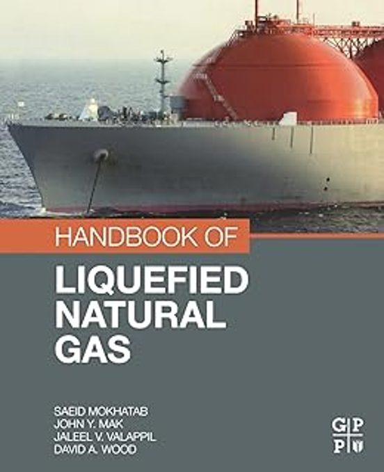 Handbook Of Liquefied Natural Gas