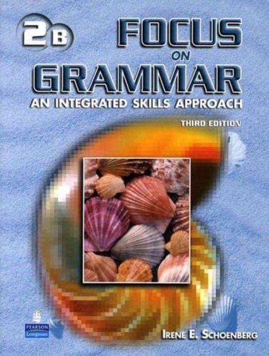Focus On Grammar 2 Student Book B With Audio Cd