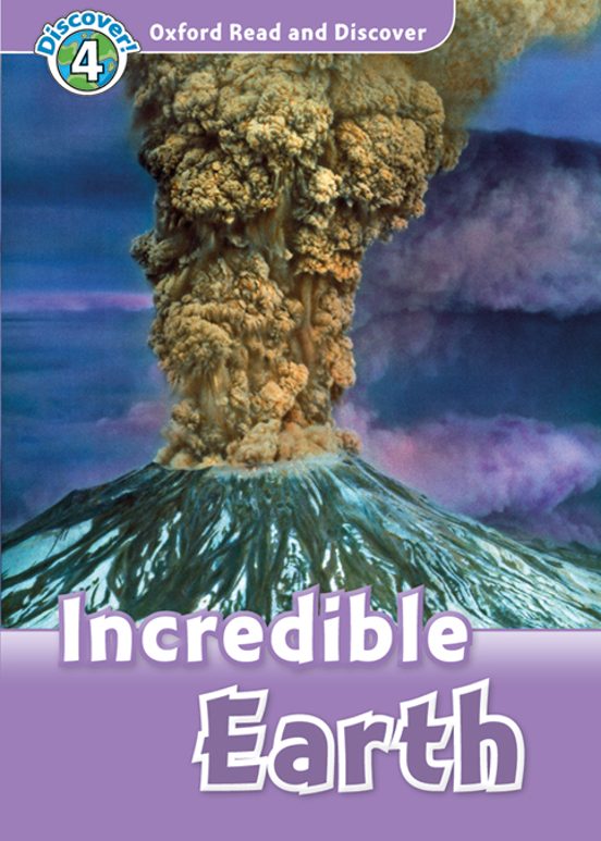 Oxford Read And Discover: Level 4: Incredible Earth Mp3 Pack