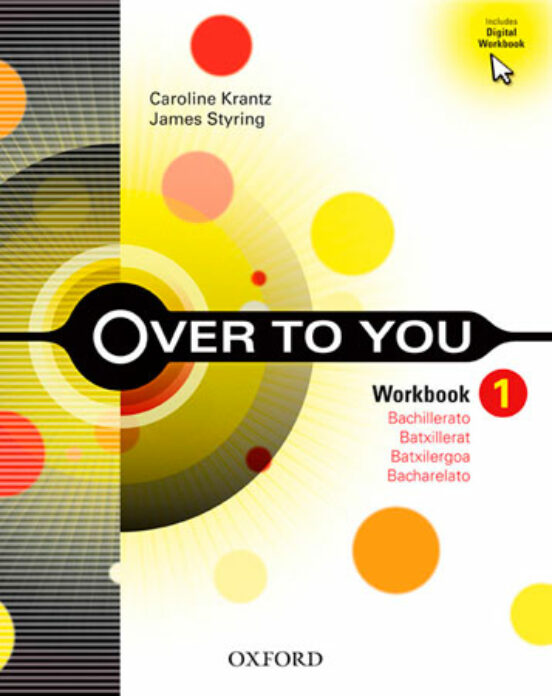 Over to You 1 Workbook Catalan Pk