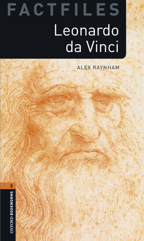 Oxford Bookworms Factfiles 2 Leonardo Da Vinci Mp3 Pack