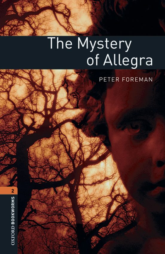 Oxford Bookworms Library 2 Mystery Of Allegra Mp3 Pack
