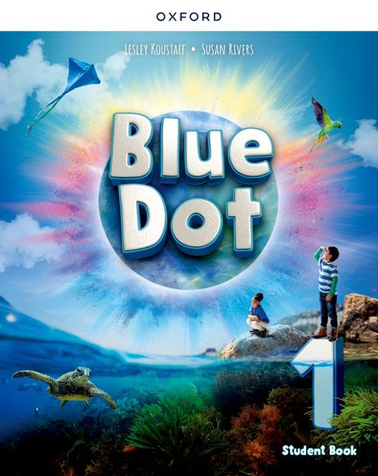 Blue Dot 1 Cb W/op Pk