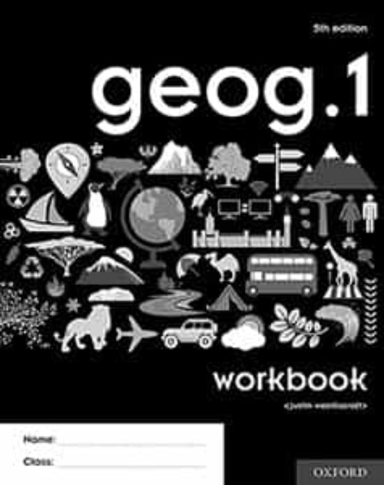 NEW geog.1 Workbook