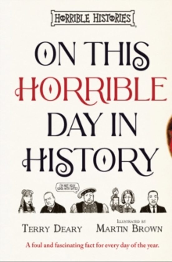On This Horrible Day In History