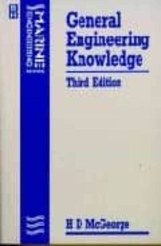 General Engineering Knowledge
