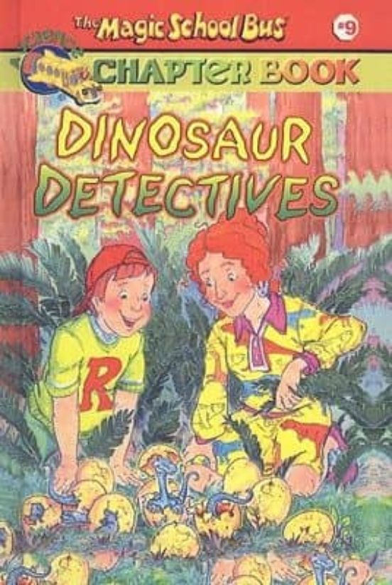 Dinosaur Detectives