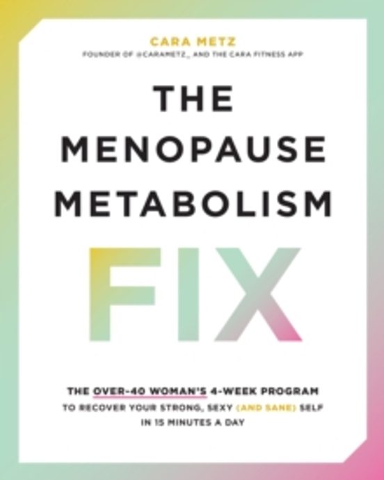 The Menopause Metabolism Fix