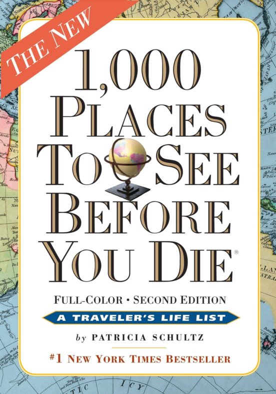 1000 Places To See Before You Die