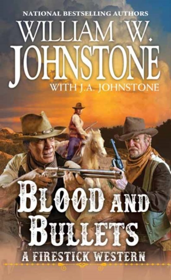 Blood And Bullets
