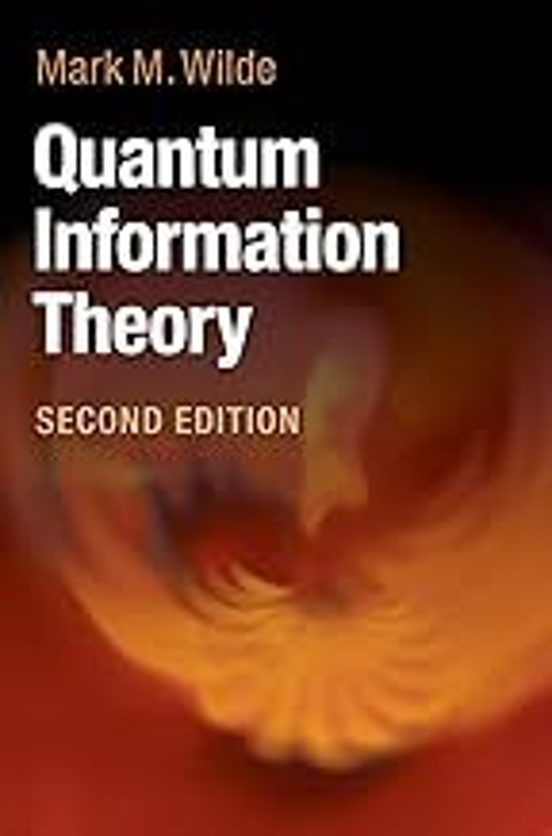 Quantum Information Theory