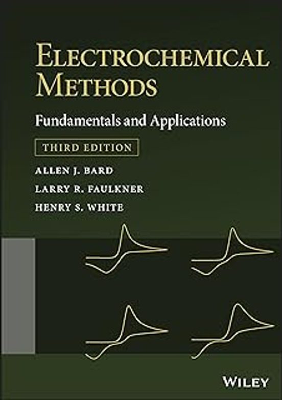 Electrochemical Methods: Fundamentals And Applications