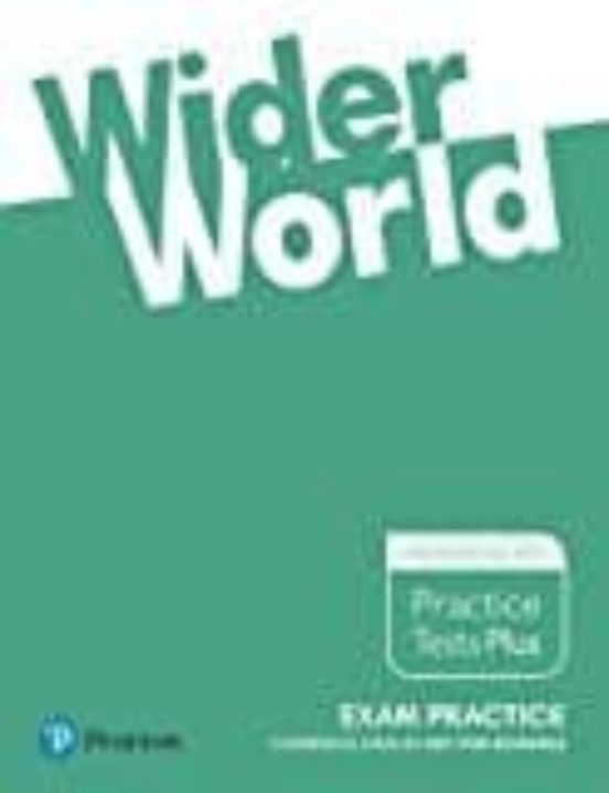 Wider World Exam Practice: Cambridge English Key for Schools Secundari