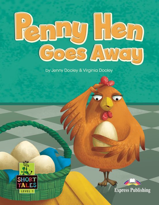 Penny Hen Goes Away
