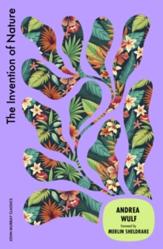 The Invention Of Nature