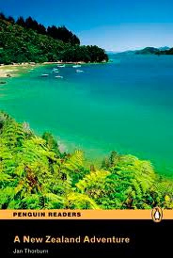 Penguin Readers Easystarts: A New Zealand Adventure