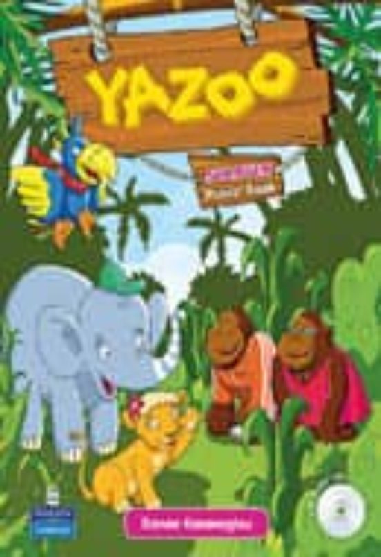 Yazoo Global Level 4 Pupil S Book and Cd Pack