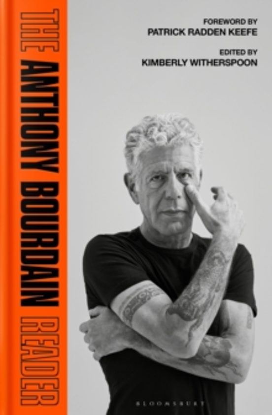 The Anthony Bourdain Reader