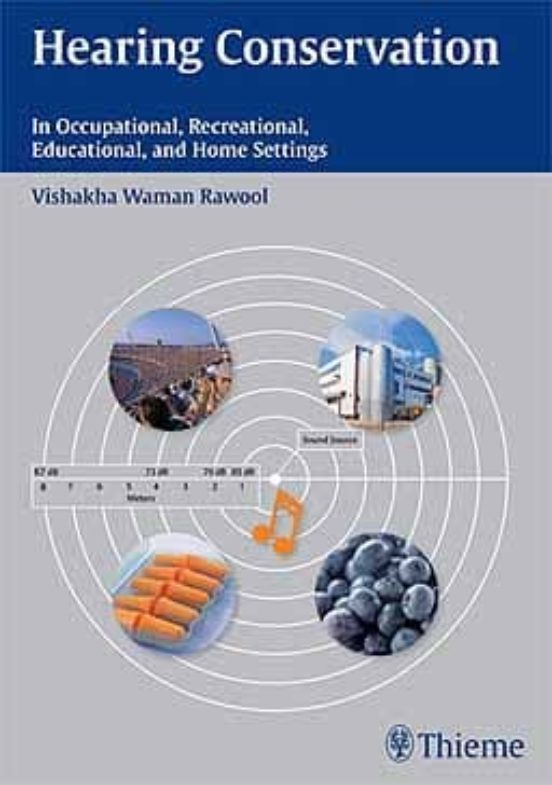 Hearing Conservation: In Occupational Recreational Educational And Hom